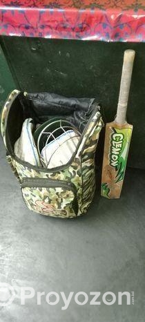 আমি আমার Cricket কিট Sell করব।
