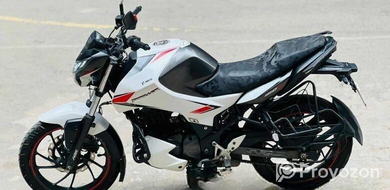 Hero Thriller 160R . 2022