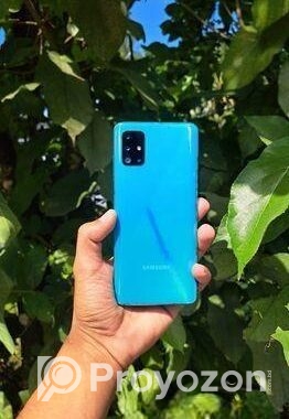 Samsung Galaxy A51 (Used)