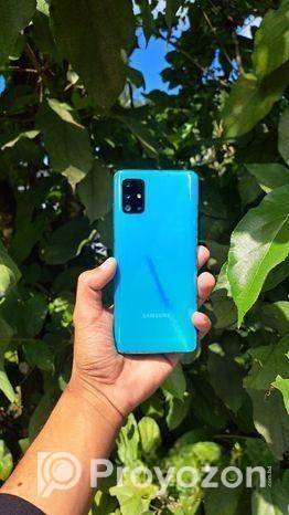Samsung Galaxy A51 (Used)