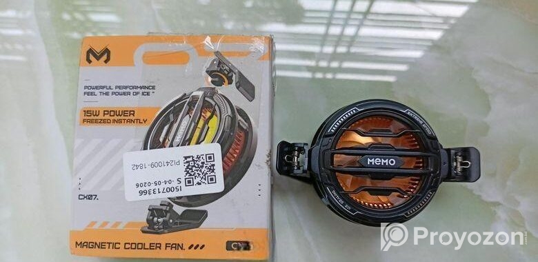 Phone Cooler