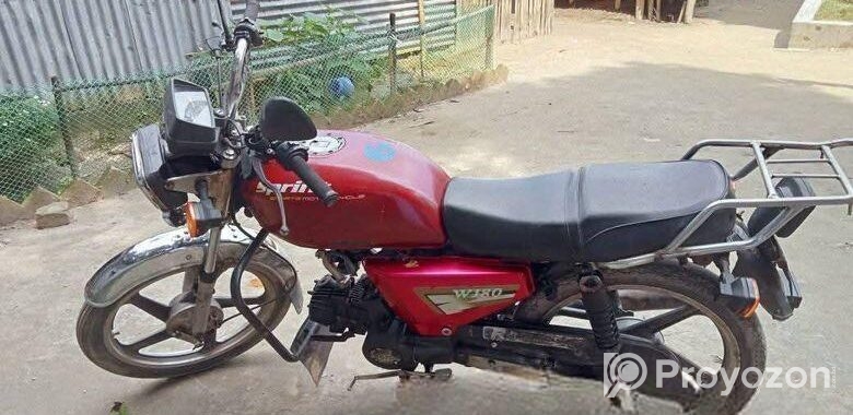Walton Cruize 100 2020