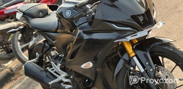 Yamaha R15 V4 Indonesia 2024