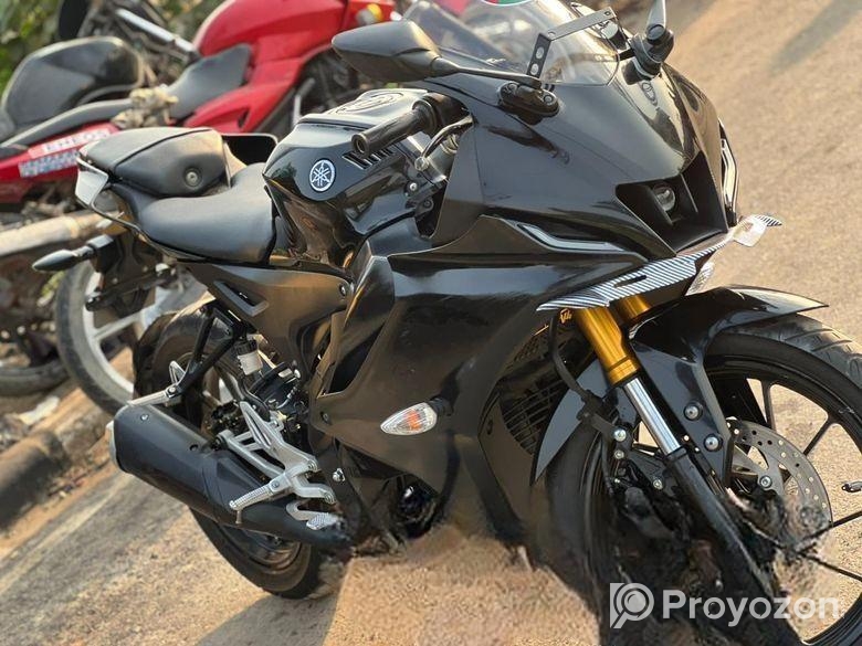 Yamaha R15 V4 Indonesia 2024