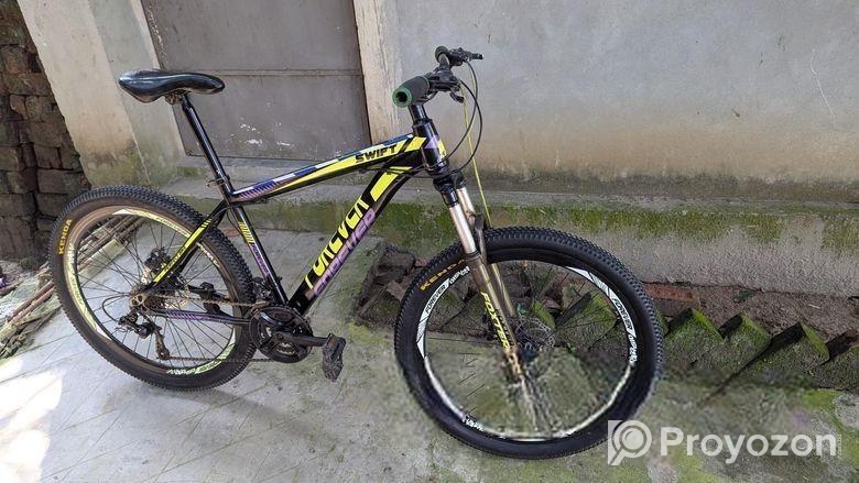 Forever new condition sycle