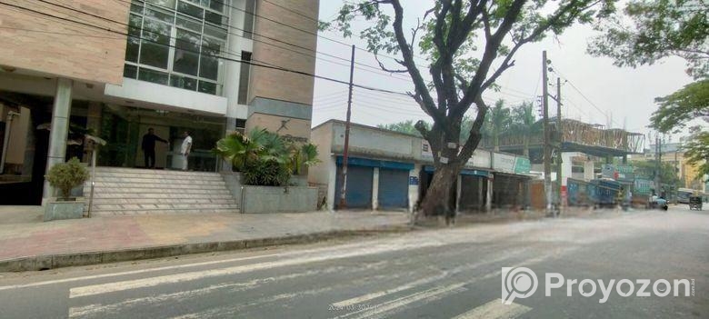 রাজশাহীতে সম্পূর্ণ রেডি ৪.৫ কাঠা জমিসহ ৬ তলা বাণিজ্যিক ভবন বিক্রয়