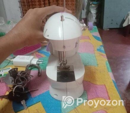 Vof Mini Sewing Machine