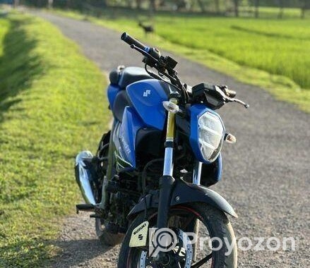Suzuki Gixxer 2022
