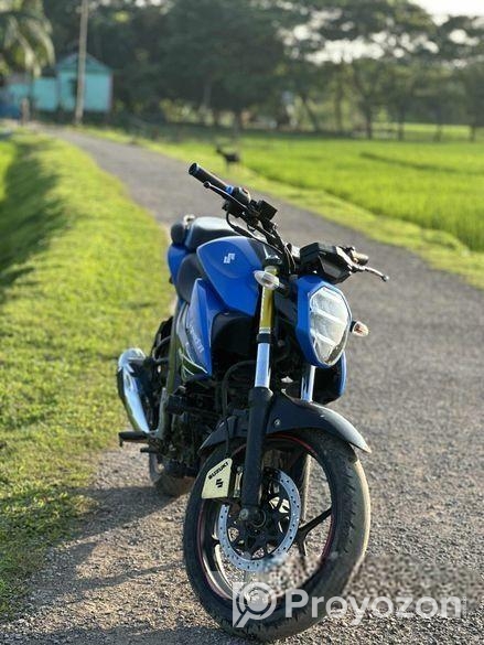 Suzuki Gixxer 2022