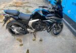 Yamaha Fazer . 2019
