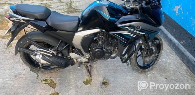Yamaha Fazer . 2019