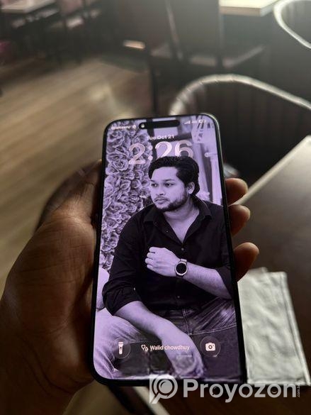 Apple iPhone 15 pro max Canada Variant (Used)