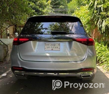 Mercedes-Benz GLE-Class GLE 400e Maybach Edi 2024