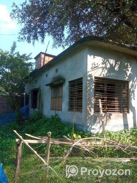 জমি সহ বাড়ি বিক্রি