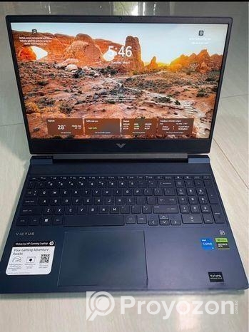 Hp Victus 15″ – Intel I5-13th Gen, Rtx 3050 | Excellent Conditio