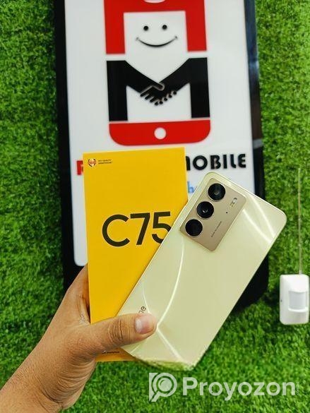 Realme C75 OFFER PRICE  (Used)