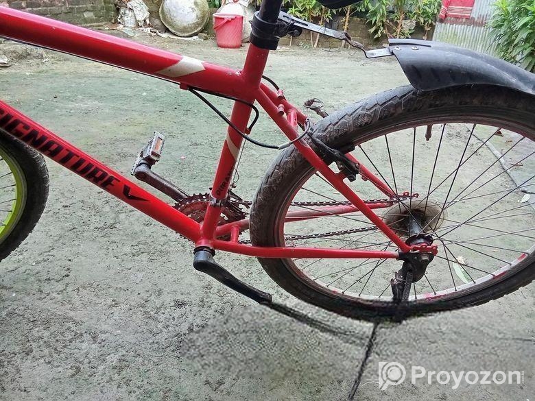 দুরন্ত গিয়ার সাইকেল