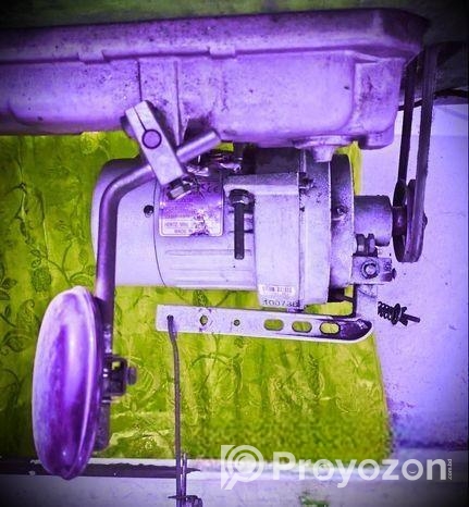 Jack সেলাই মেসিন বিক্রি করা হবে।