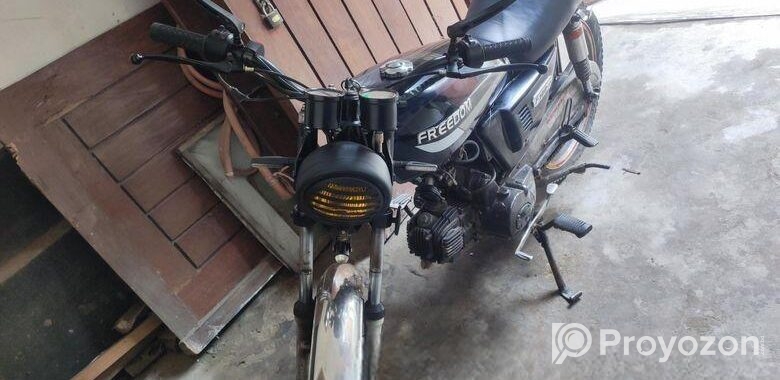 Freedom F100 2011