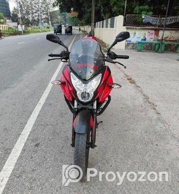 Bajaj Pulsar AS . 2016