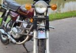 Yamaha RX100 1996
