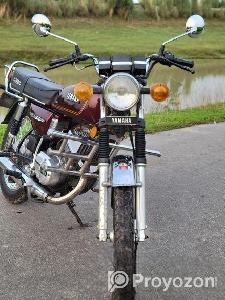 Yamaha RX100 1996
