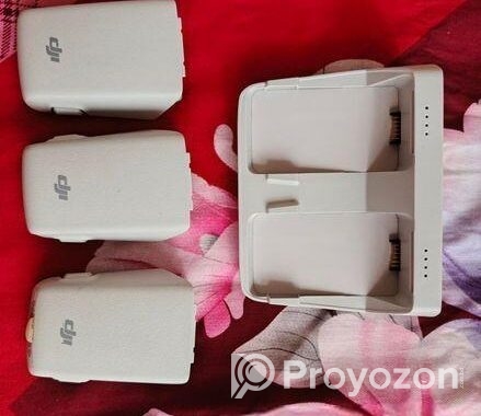 DJI Flif combo drone