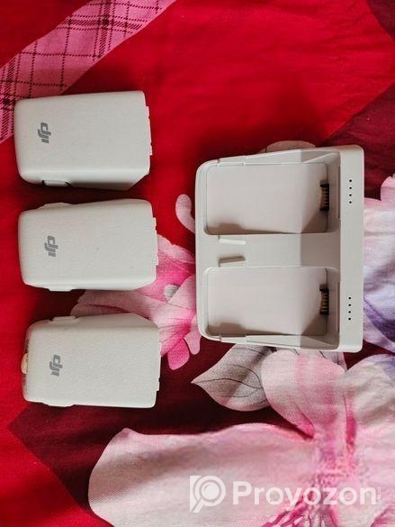 DJI Flif combo drone