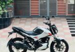 Hero Thriller 160R . 2022