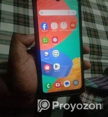 Samsung Galaxy M33 (Used)