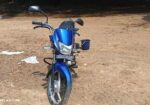 Bajaj Platina 100 . 2017