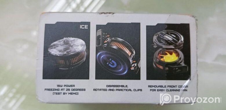 Phone Cooler