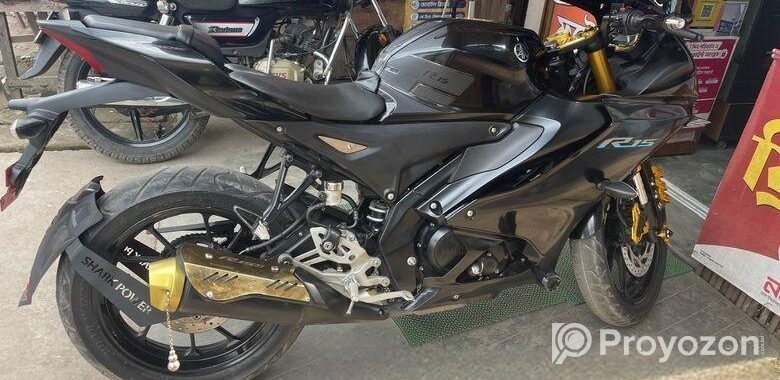 Yamaha R15 V4 Indonesia 2024