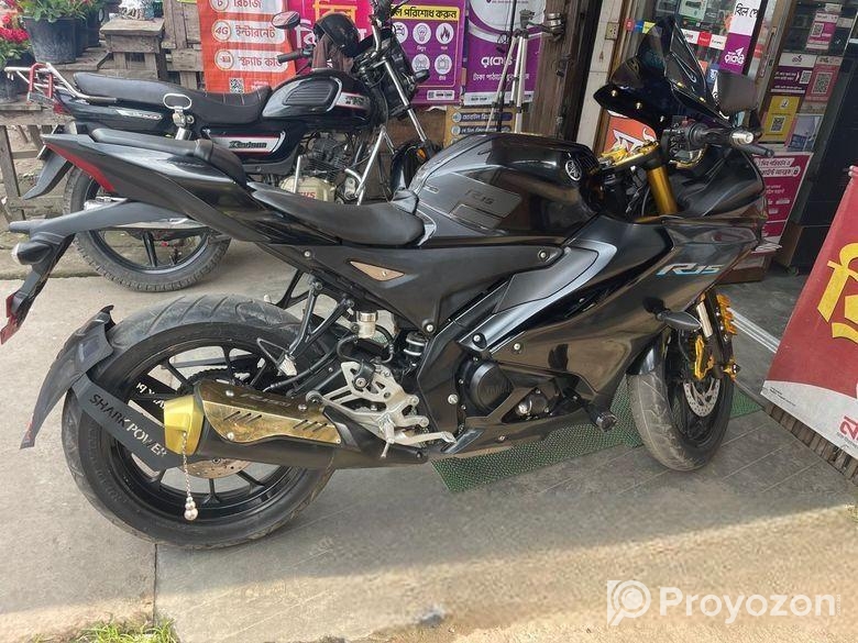 Yamaha R15 V4 Indonesia 2024