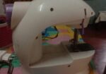 Vof Mini Sewing Machine