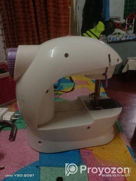 Vof Mini Sewing Machine