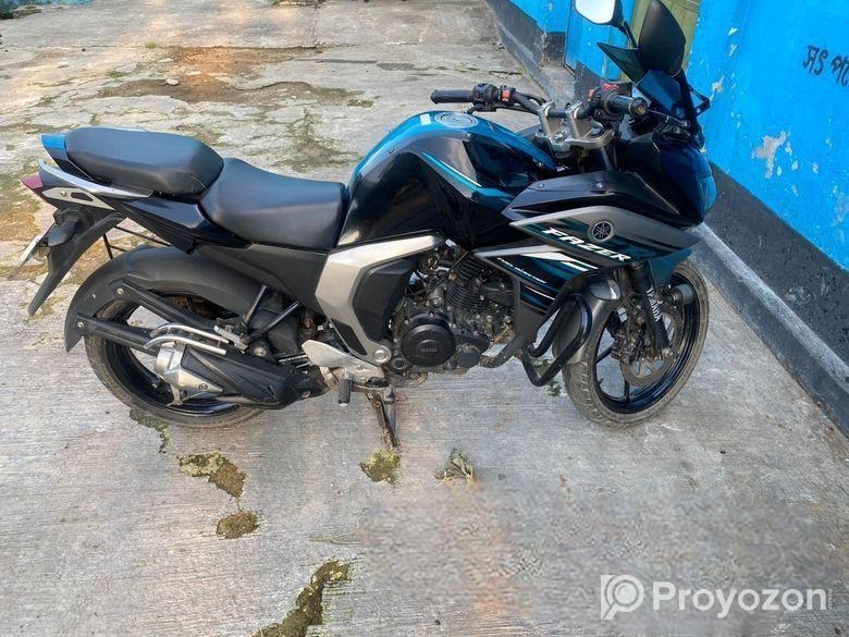 Yamaha Fazer . 2019