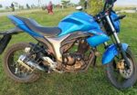 Suzuki Gixxer Monotone . 2022