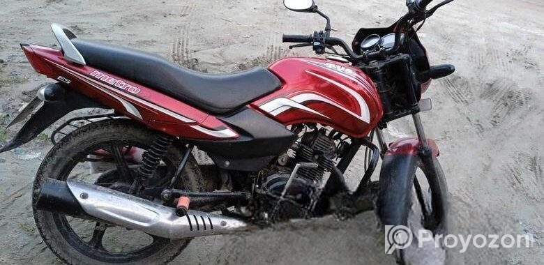 TVS Metro 2017