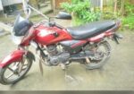 Bajaj Platina 100 . 2008