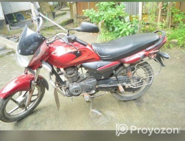 Bajaj Platina 100 . 2008