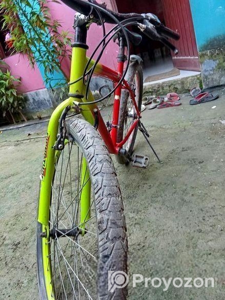 দুরন্ত গিয়ার সাইকেল