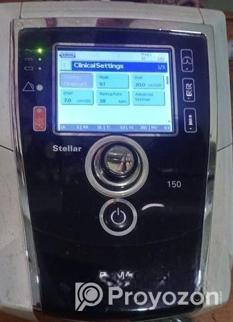 পোর্টেবল ভেন্টিলেটর মেশিন ResMed 150