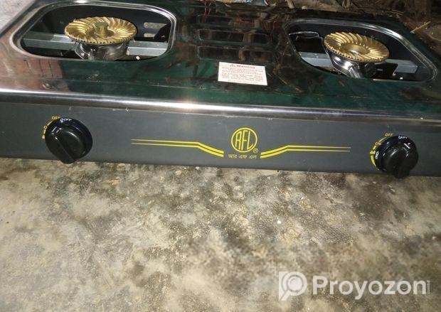 Gas stove single burner