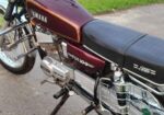 Yamaha RX100 1996