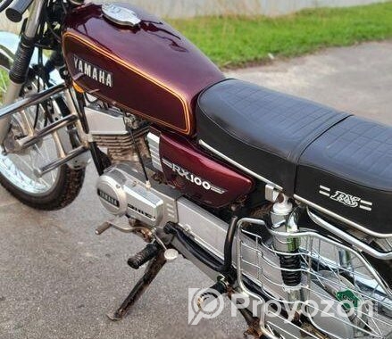 Yamaha RX100 1996