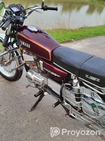 Yamaha RX100 1996