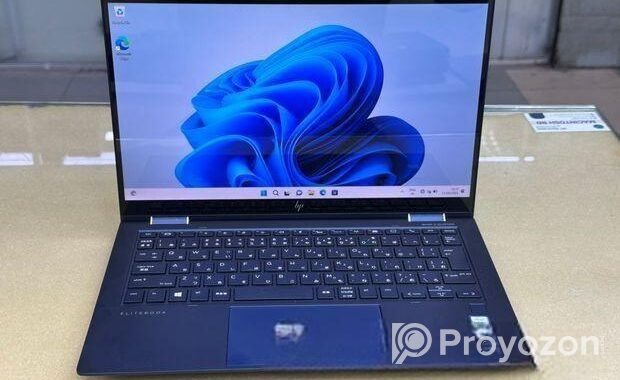 HP 360 Touch Laptop from JAPAN new Condition 100% Ok