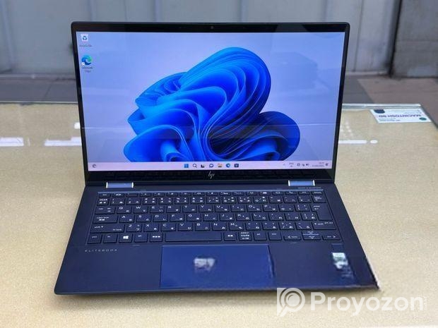 HP 360 Touch Laptop from JAPAN new Condition 100% Ok