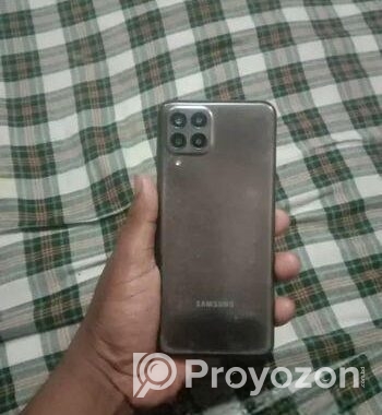 Samsung Galaxy M33 (Used)